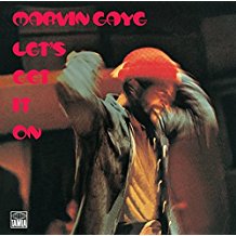 LP - Marvin Gaye - Let's Get It On