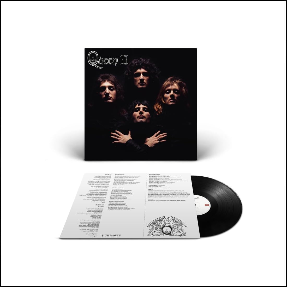 LP - Queen - II (2026 Mix)