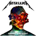 2LP - Metallica - Hardwired to Self-Destruct