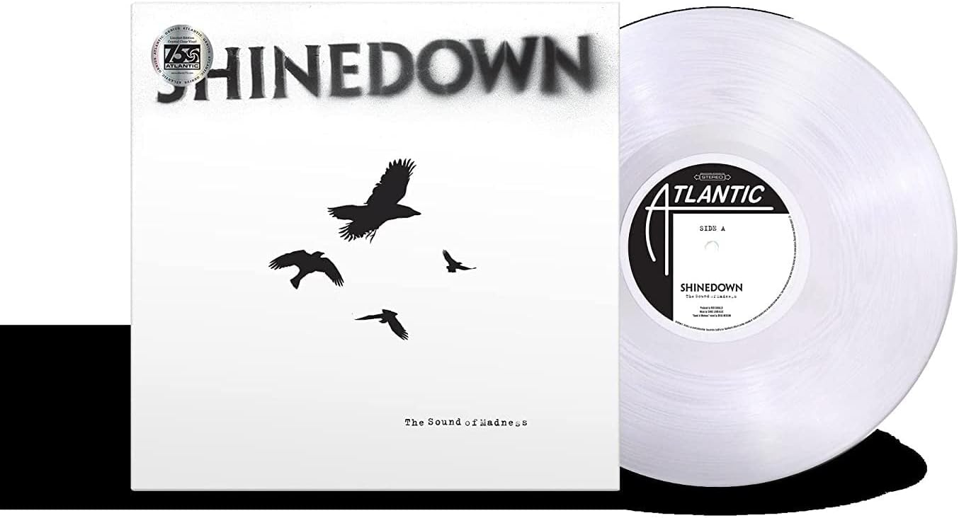 LP - Shinedown - The Sound Of Madness