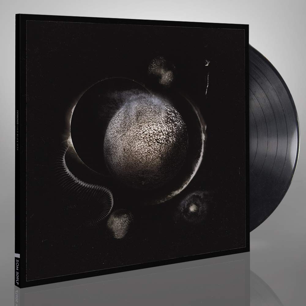 LP - Enthroned - Cold Black Suns