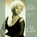 LP - Etta James - At Last: 19 Greatest Hits