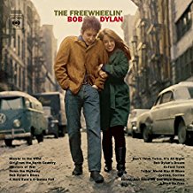 LP - Bob Dylan - The Freewheelin' Bob Dylan