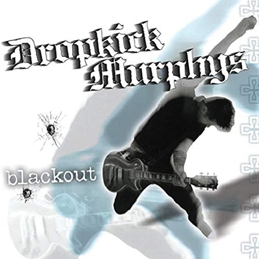 THE DROPKICK MURPHYS - Blackout Vinyl
