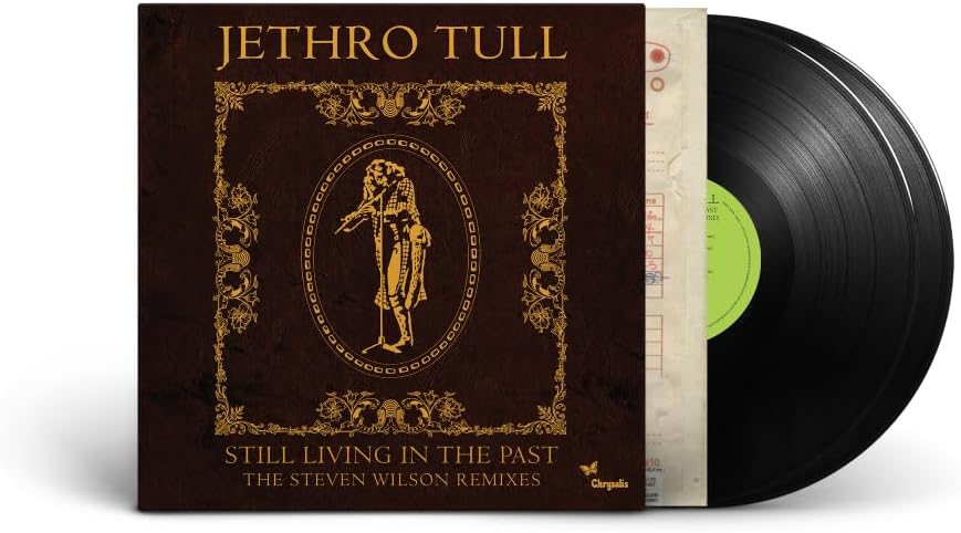 2LP - Jethro Tull - Still Living In The Past