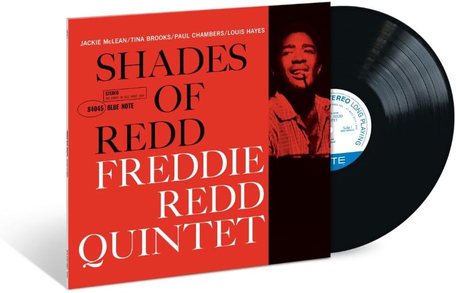 LP - Freddie Redd - Shades of Redd (Classic)