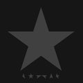 LP - David Bowie - Blackstar