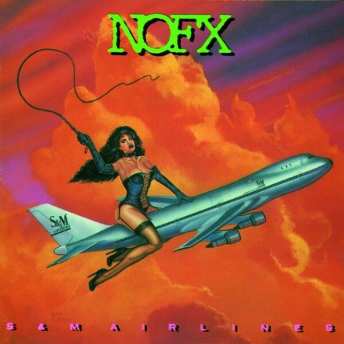LP - NOFX - S&M Airlines