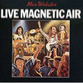 LP - Max Webster - Live Magnetic Air
