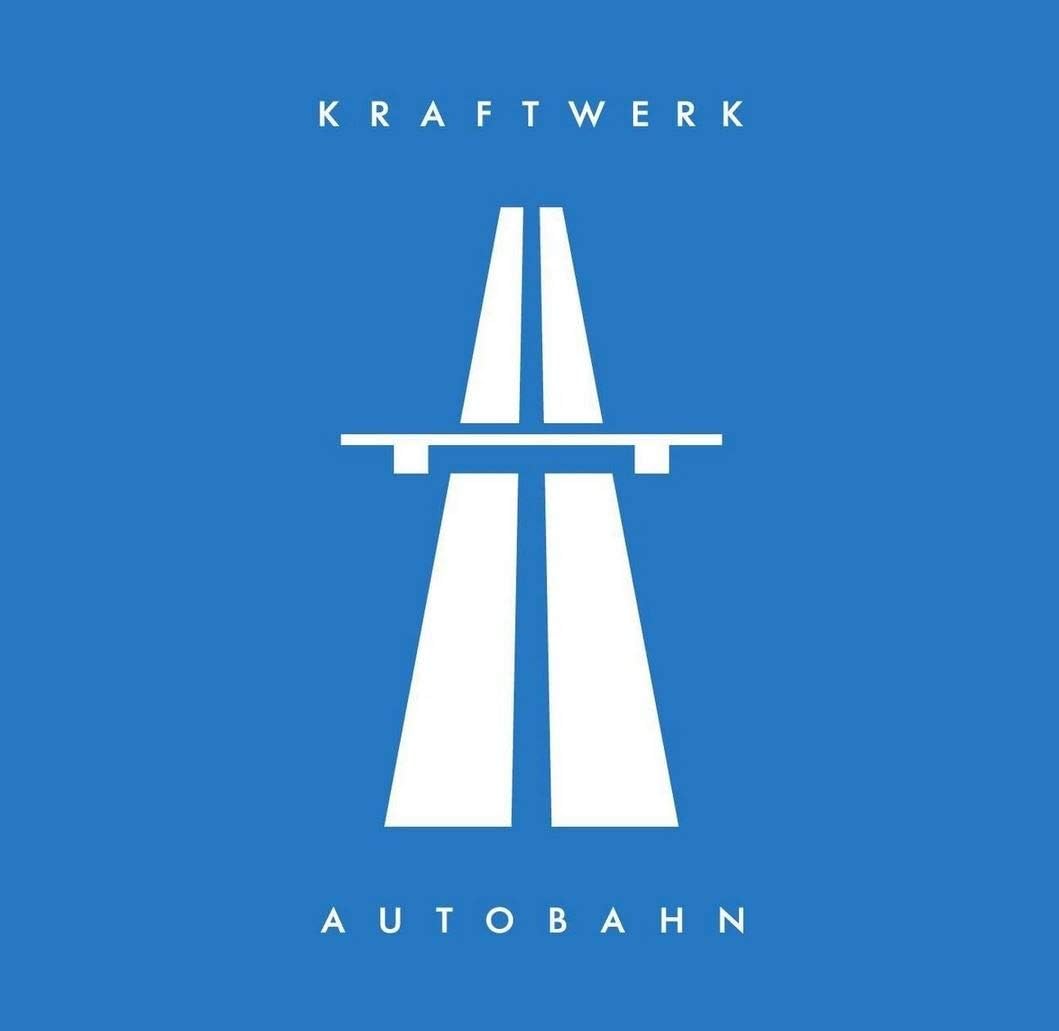 LP - Kraftwerk - Autobahn