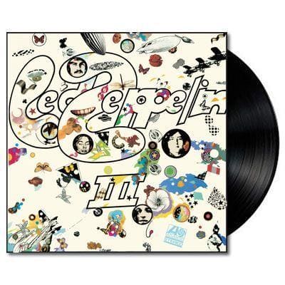 LED ZEPPELIN - Led Zeppelin III Vinyl