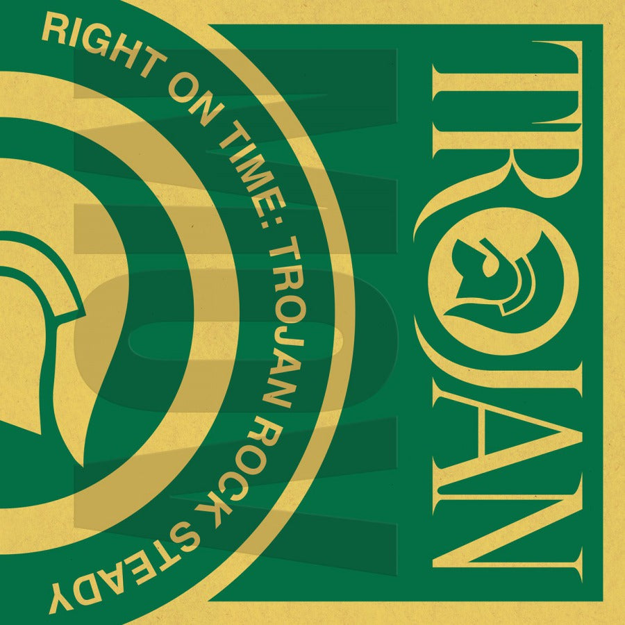 Right On Time: Trojan Rock Steady