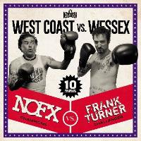 NOFX Vs Frank Turner - West Coast vs Wessex - LP