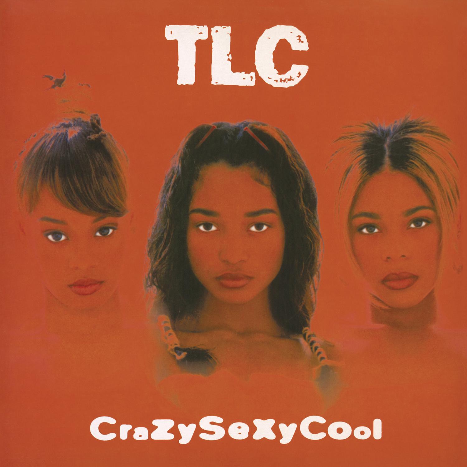 2LP - TLC - CrazySexyCool