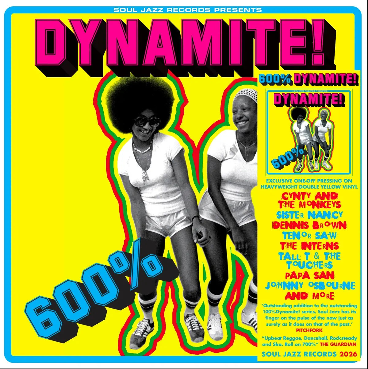 600% Dynamite
