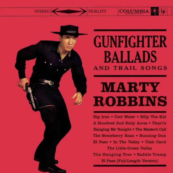 Gun Fighter Ballads