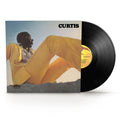 LP - Curtis Mayfield - Curtis
