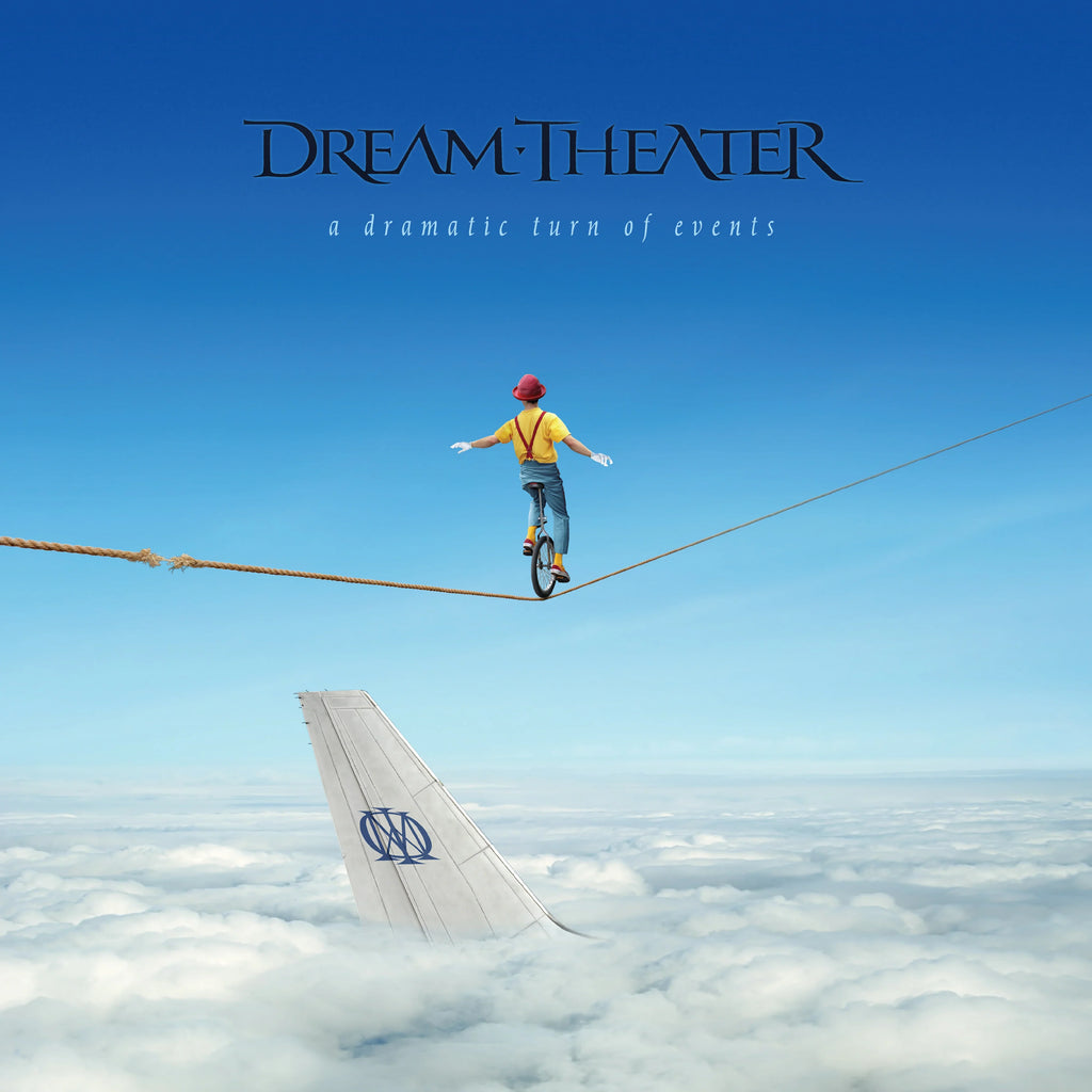 2LP - Dream Theater - A Dramatic Turn of Events