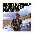 LP - Randy Newman - Trouble In Paradise