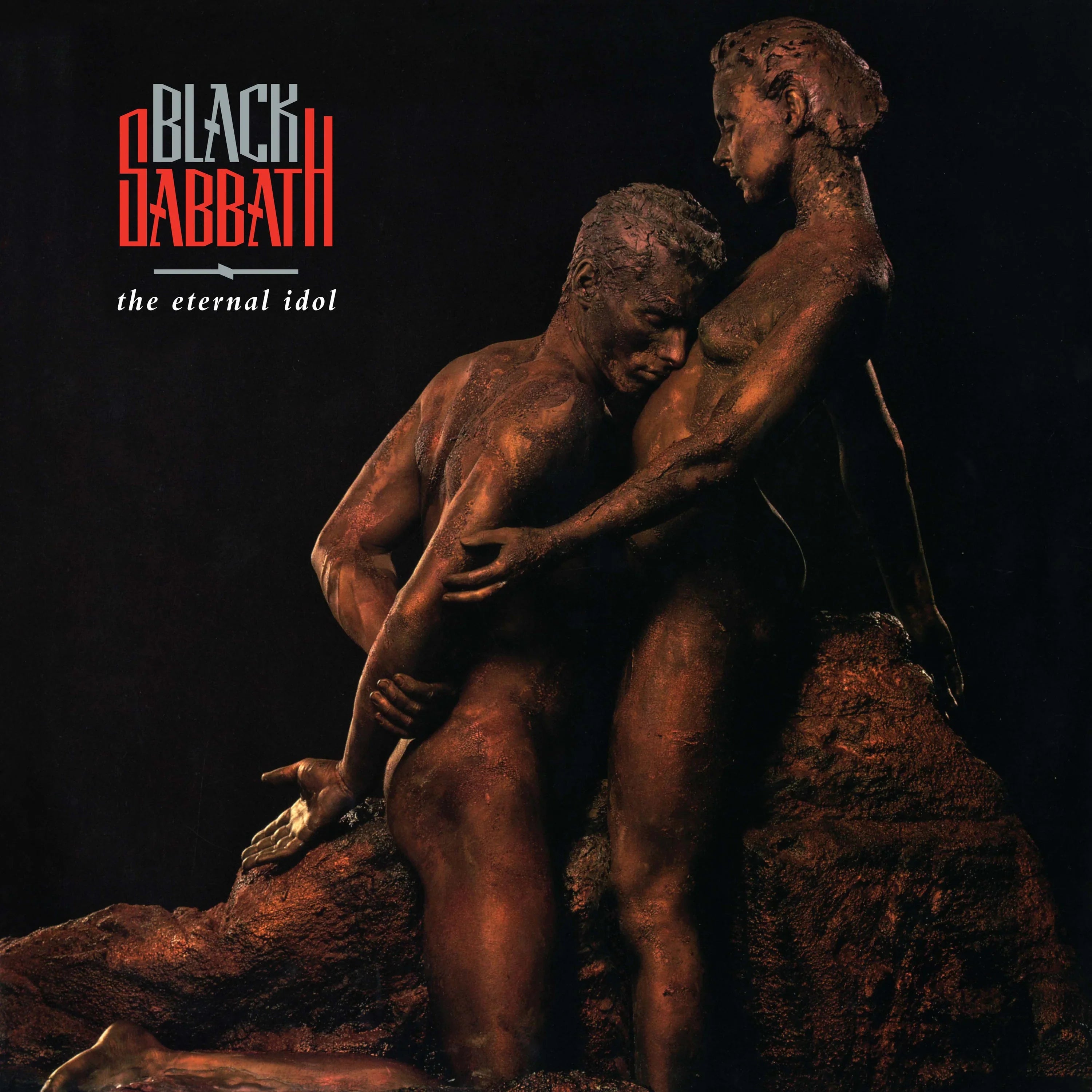 LP - Black Sabbath - Eternal Idol