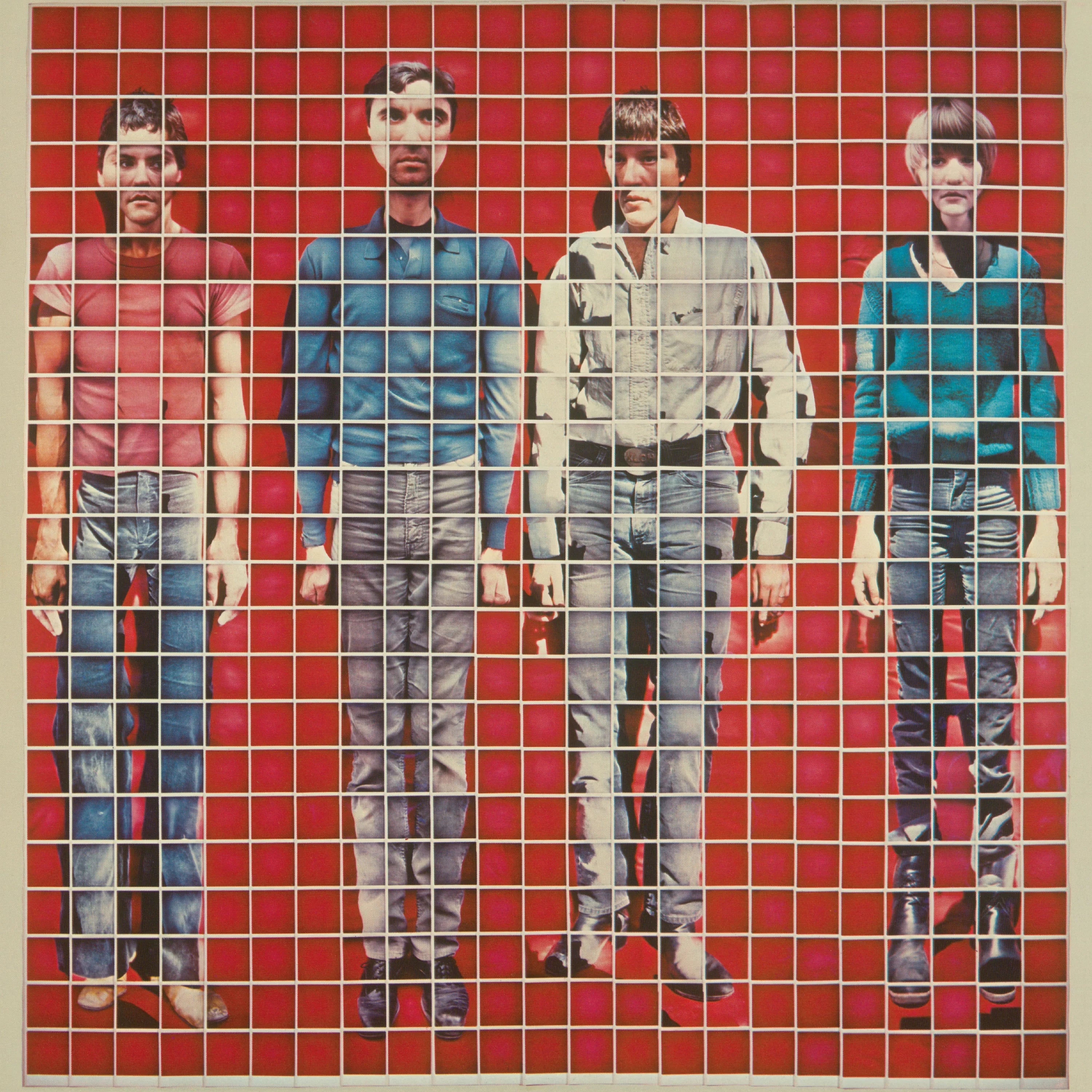 2LP - Talking Heads - More Songs About Buildings And Food
