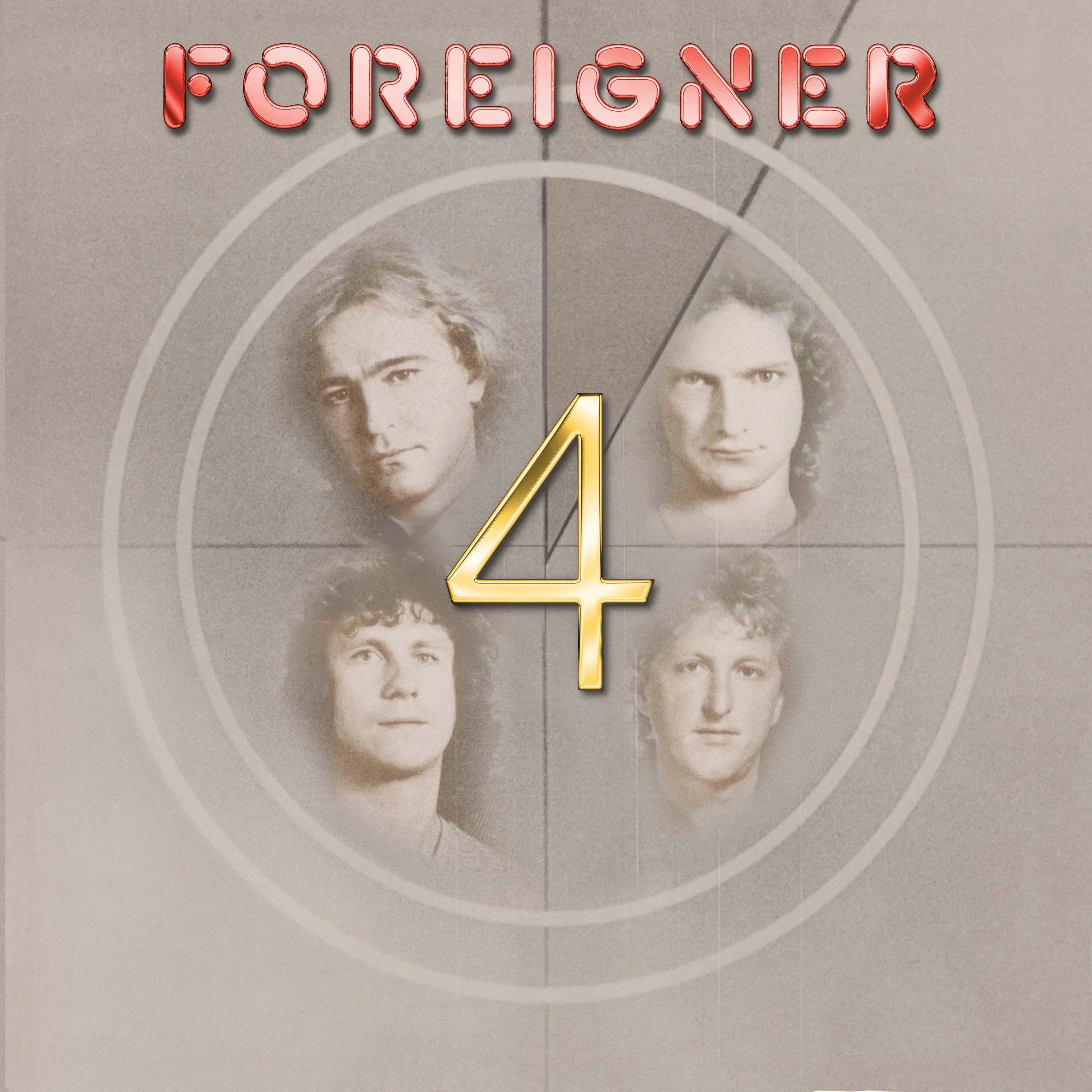 LP - Foreigner - 4 (25th)
