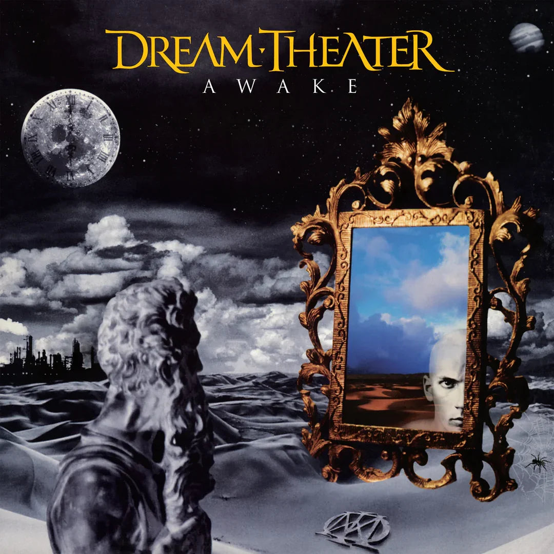 2LP - Dream Theater - Awake