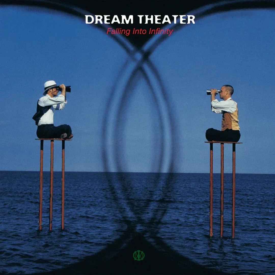 2LP - Dream Theater - Falling Into Infinity