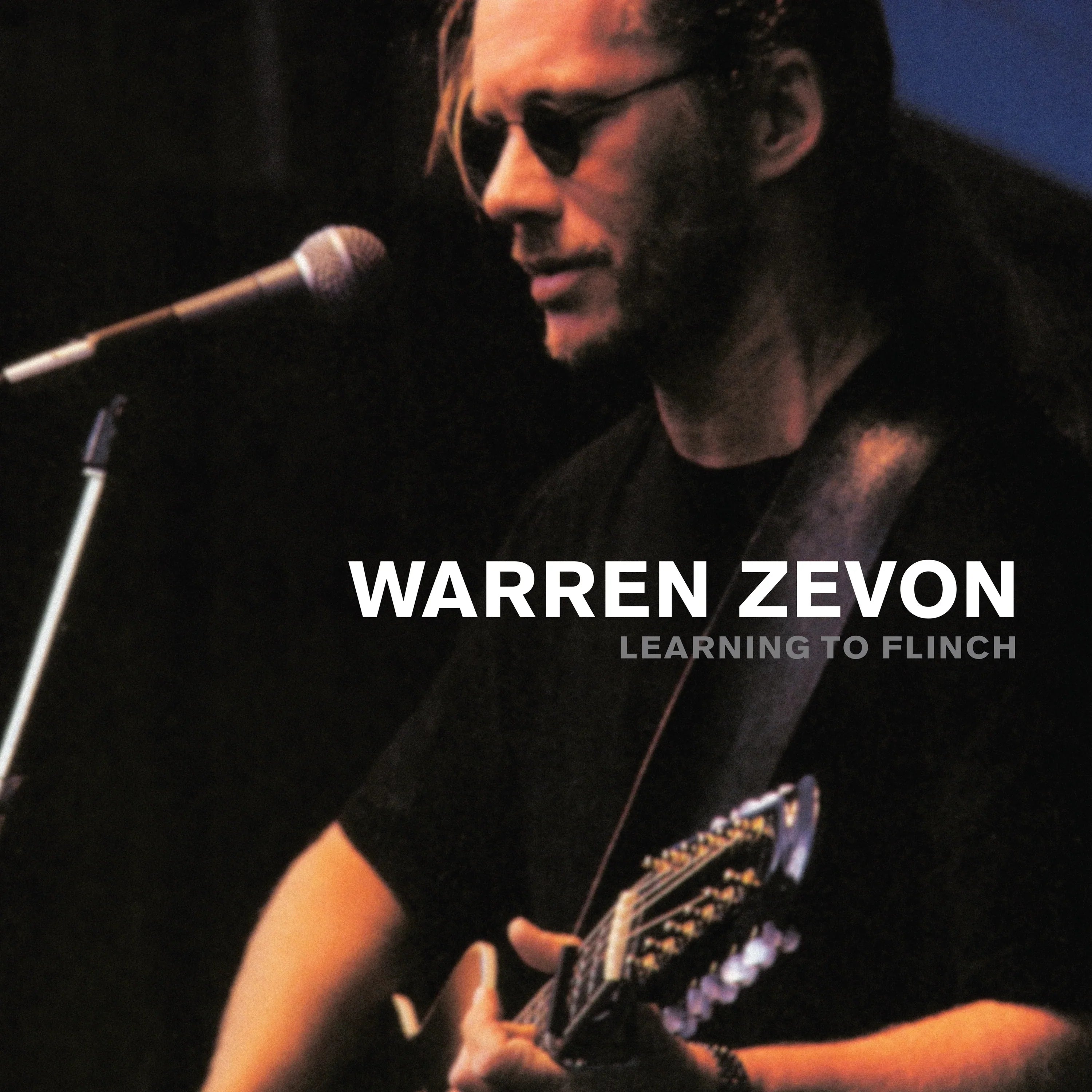 2LP - Warren Zevon - Learning To Flinch