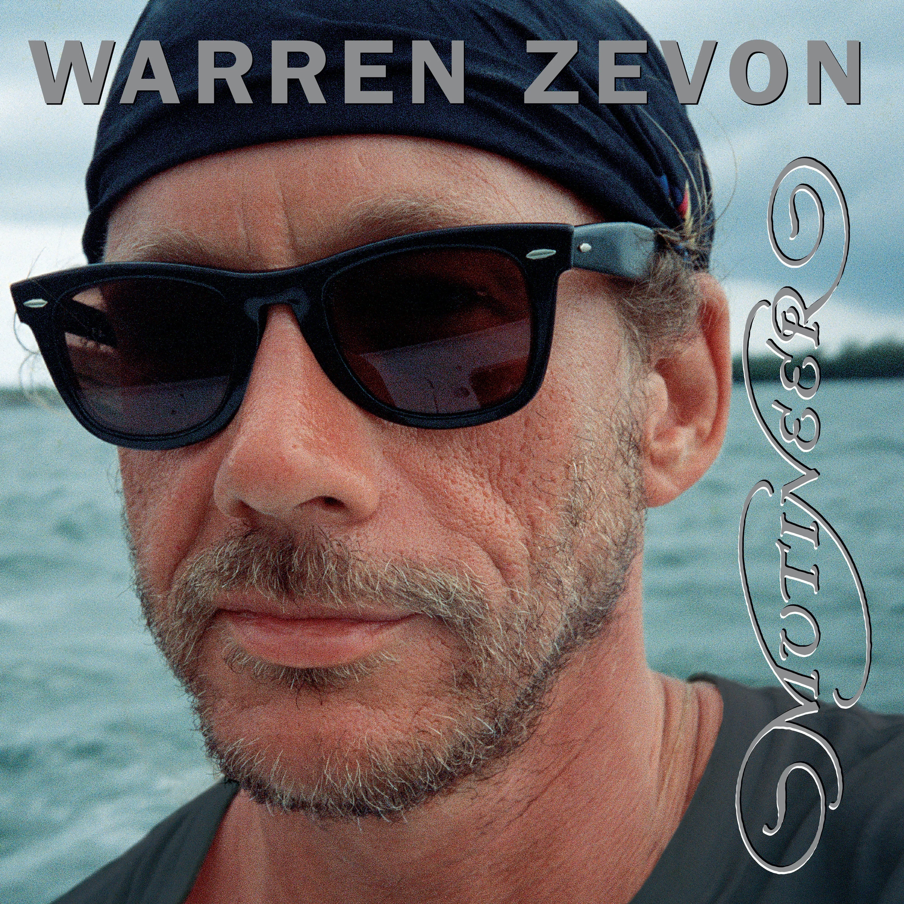 LP - Warren Zevon - Mutineer
