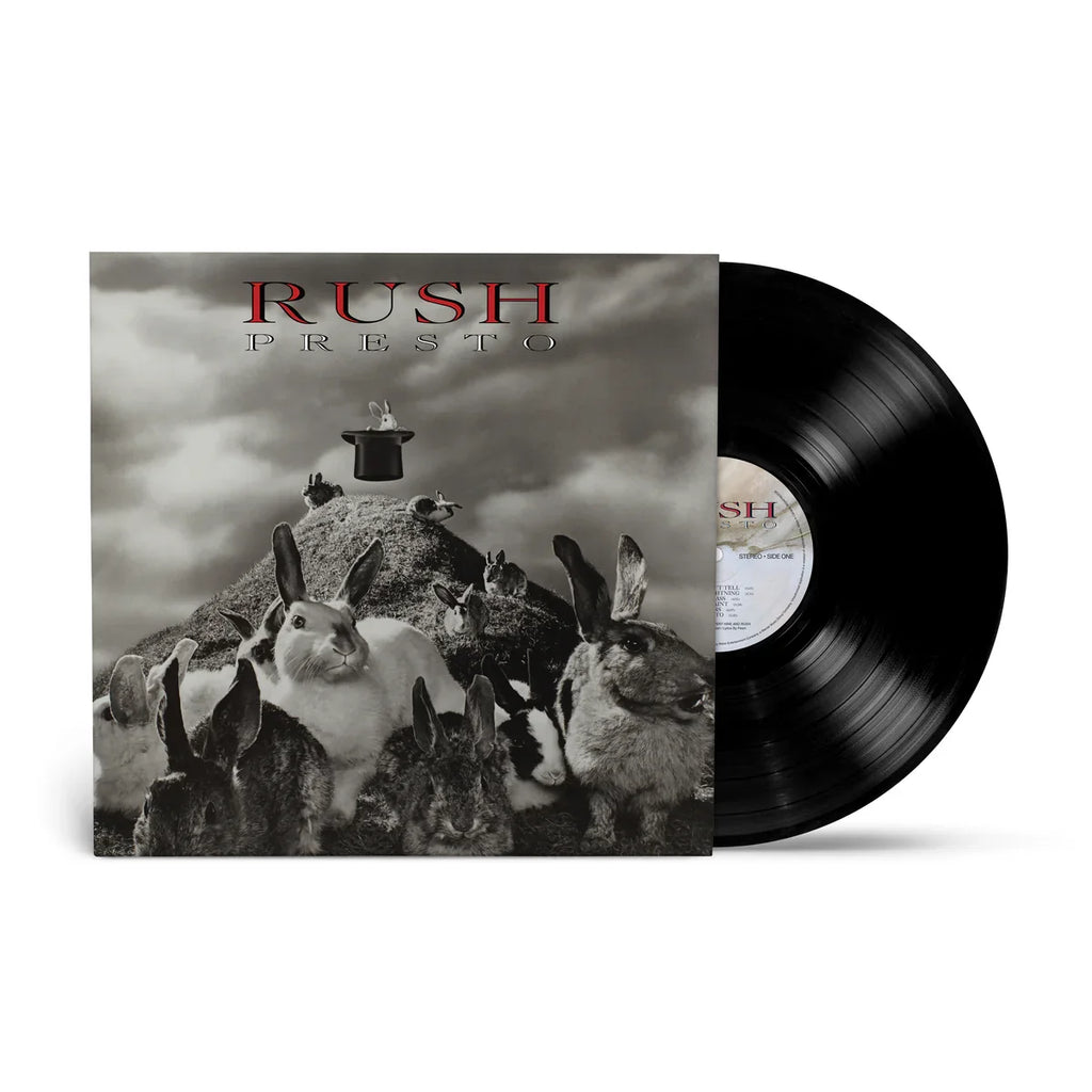 LP - Rush - Presto (SYEOR25)