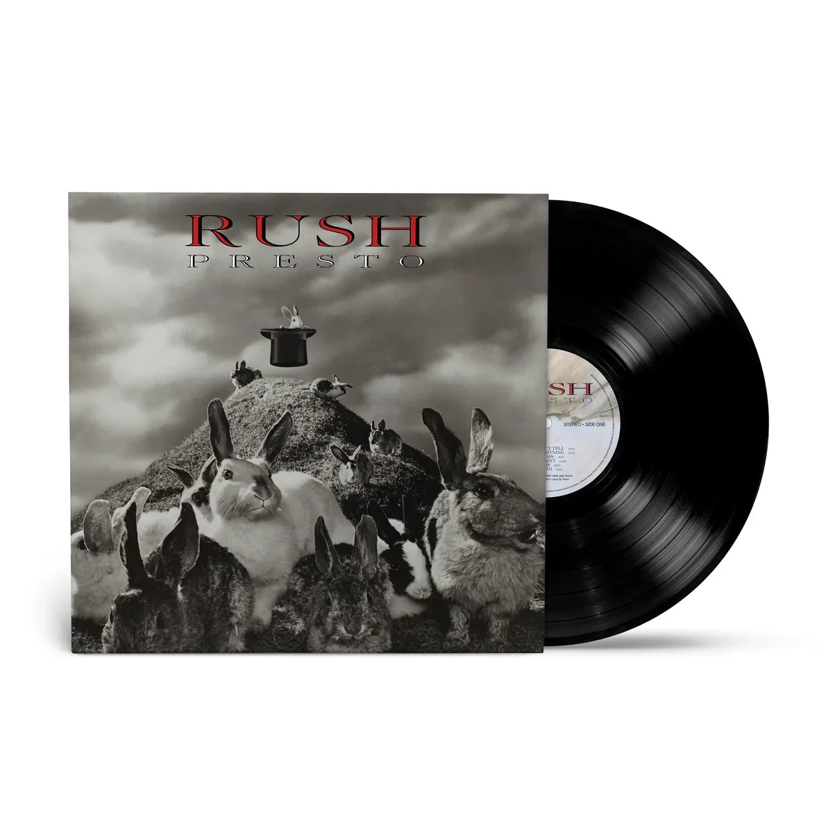 LP - Rush - Presto (SYEOR25)