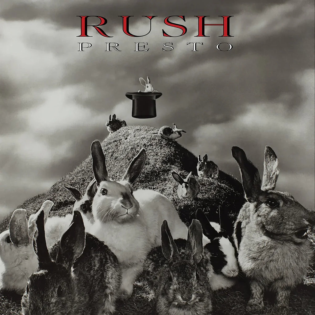 LP - Rush - Presto (SYEOR25)