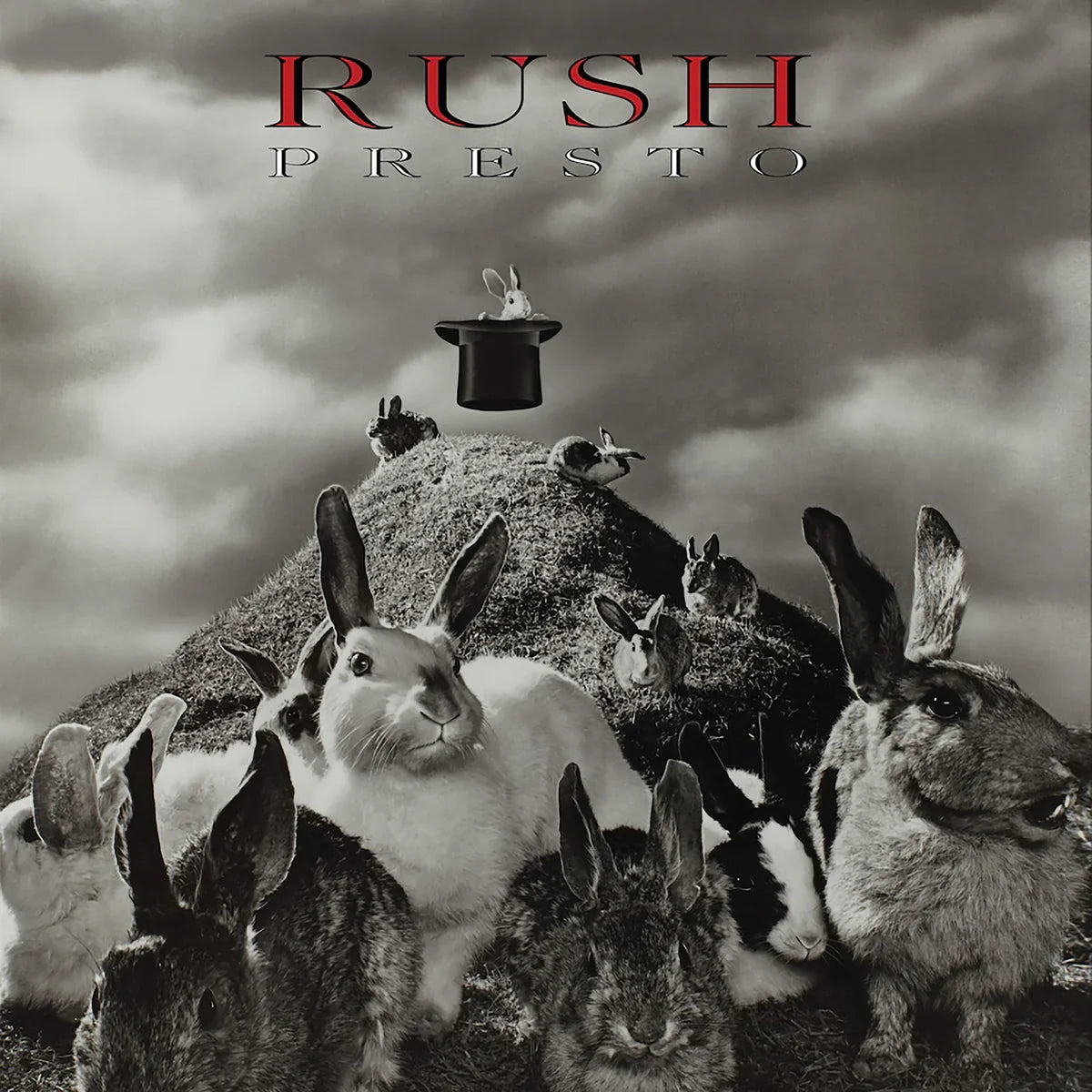 LP - Rush - Presto (SYEOR25)