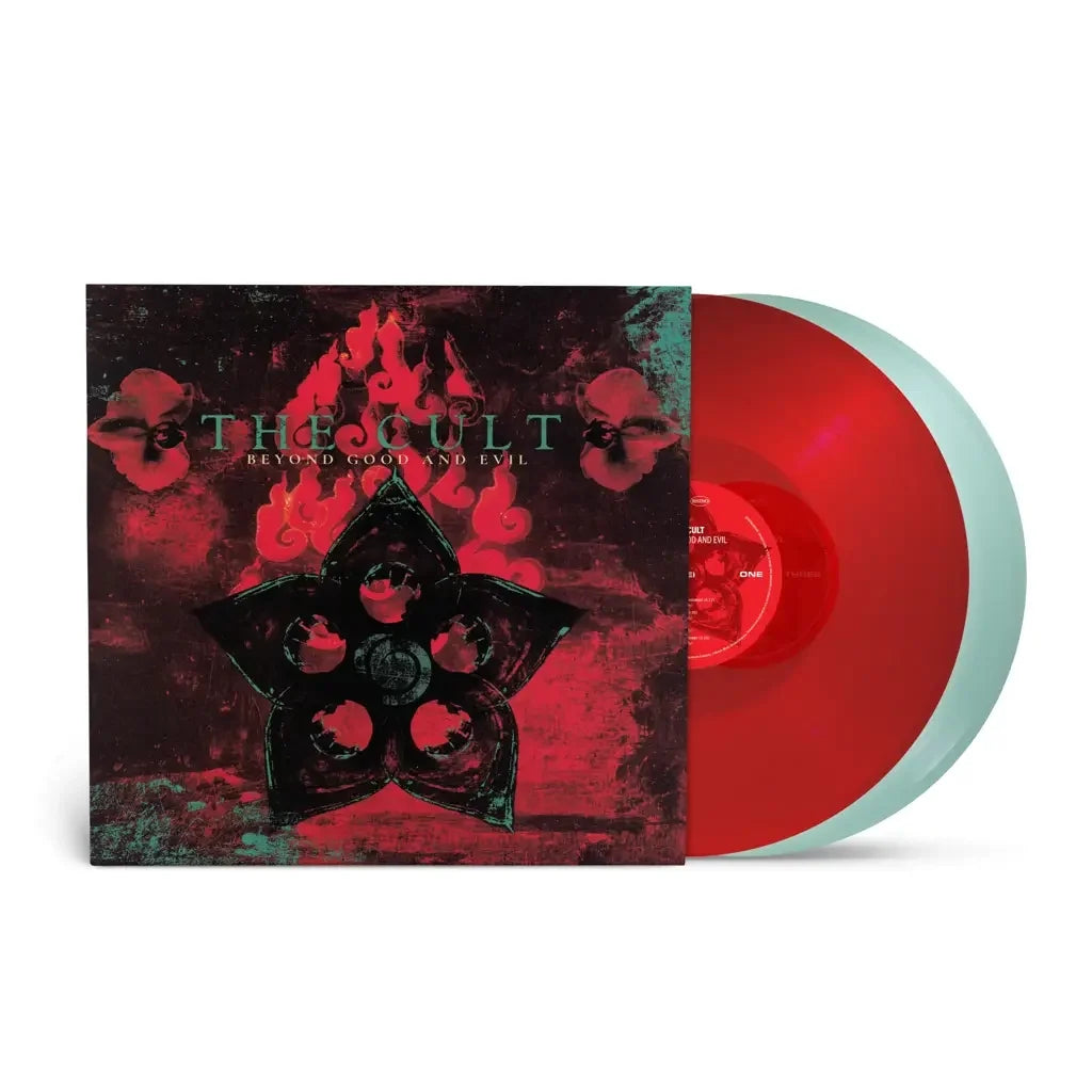 2LP - The Cult - Beyond Good and Evil