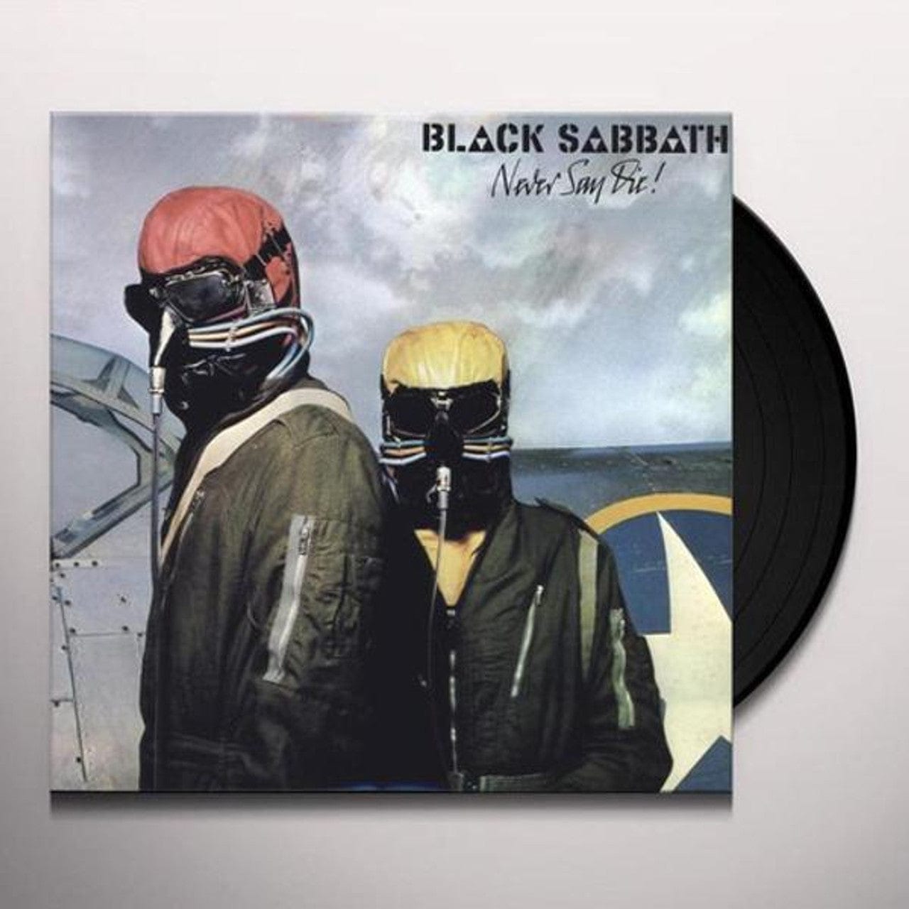 BLACK SABBATH - Never Say Die! Vinyl