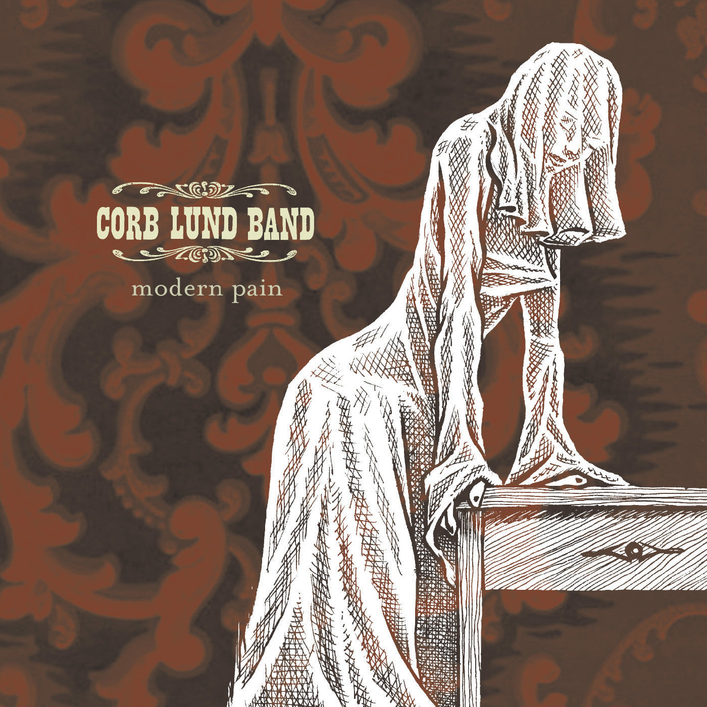 LP - Corb Lund - Modern Pain