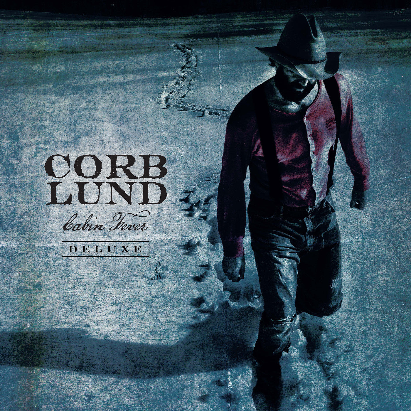 2LP - Corb Lund - Cabin Fever