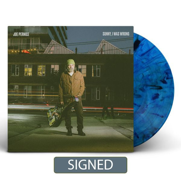 LP - Joe Pernice - Sunny, I Was Wrong
