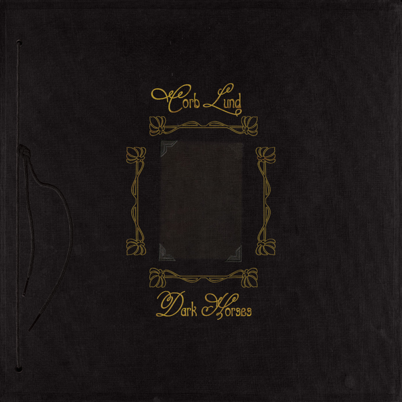 LP - Corb Lund - Dark Horses