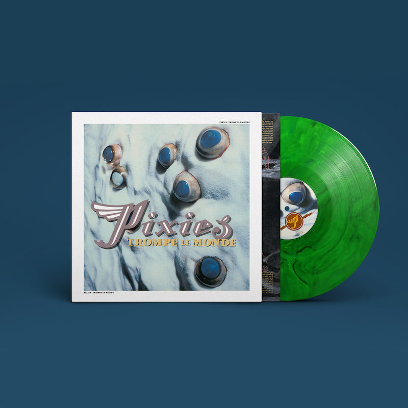 LP - Pixies - Trompe Le Monde 30th