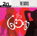USED CD - Various – The Best Of The Sixties