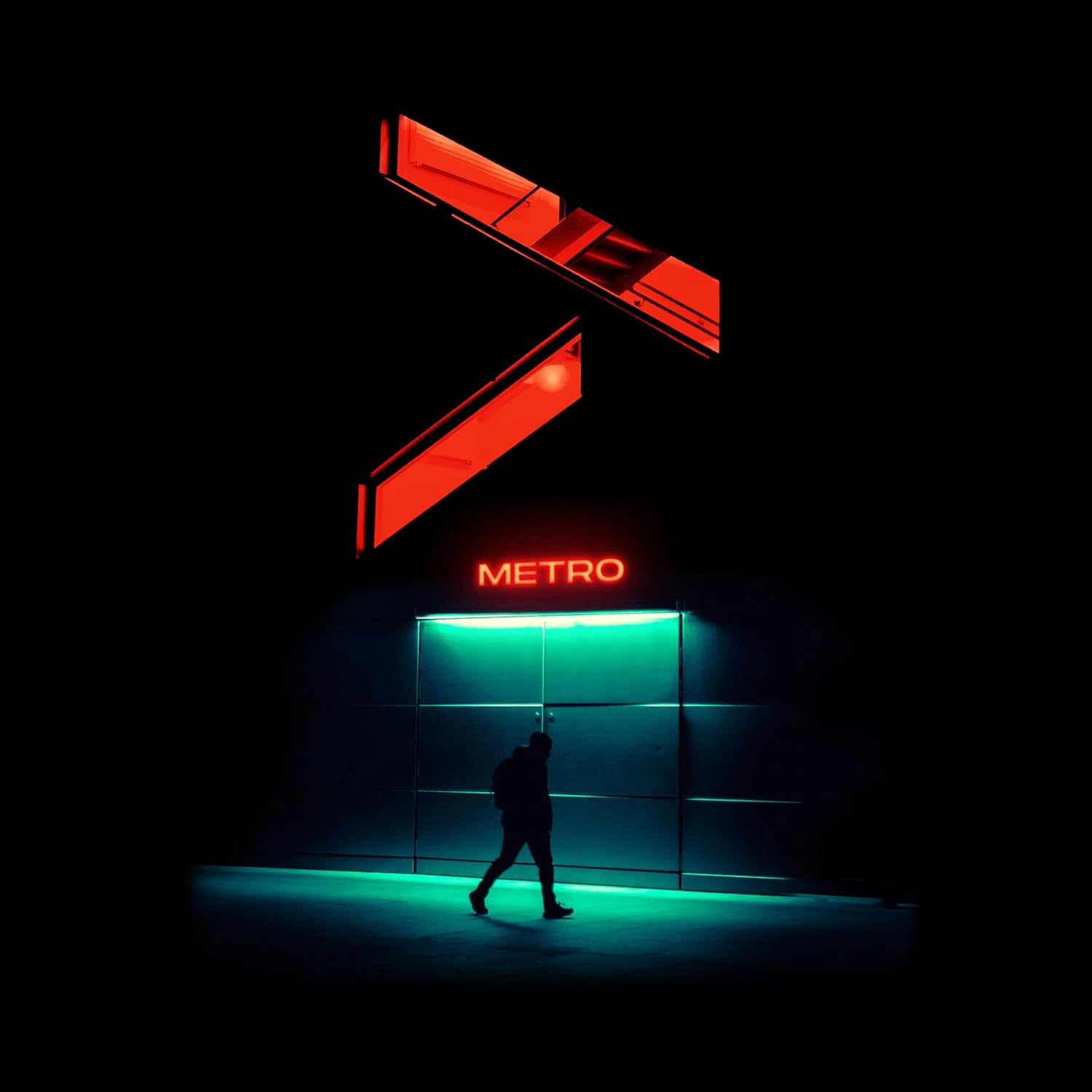 LP - The Blue Stones - Metro