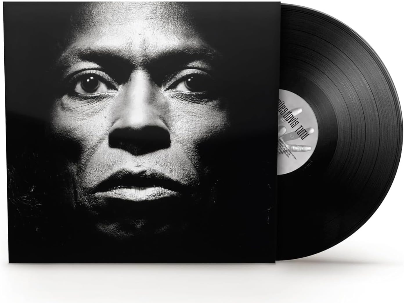 LP - Miles Davis - Tutu