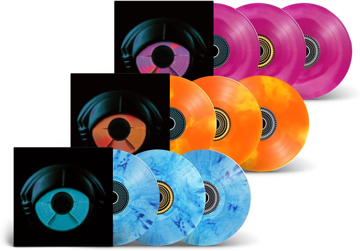 3LP - My Morning Jacket - Circuital