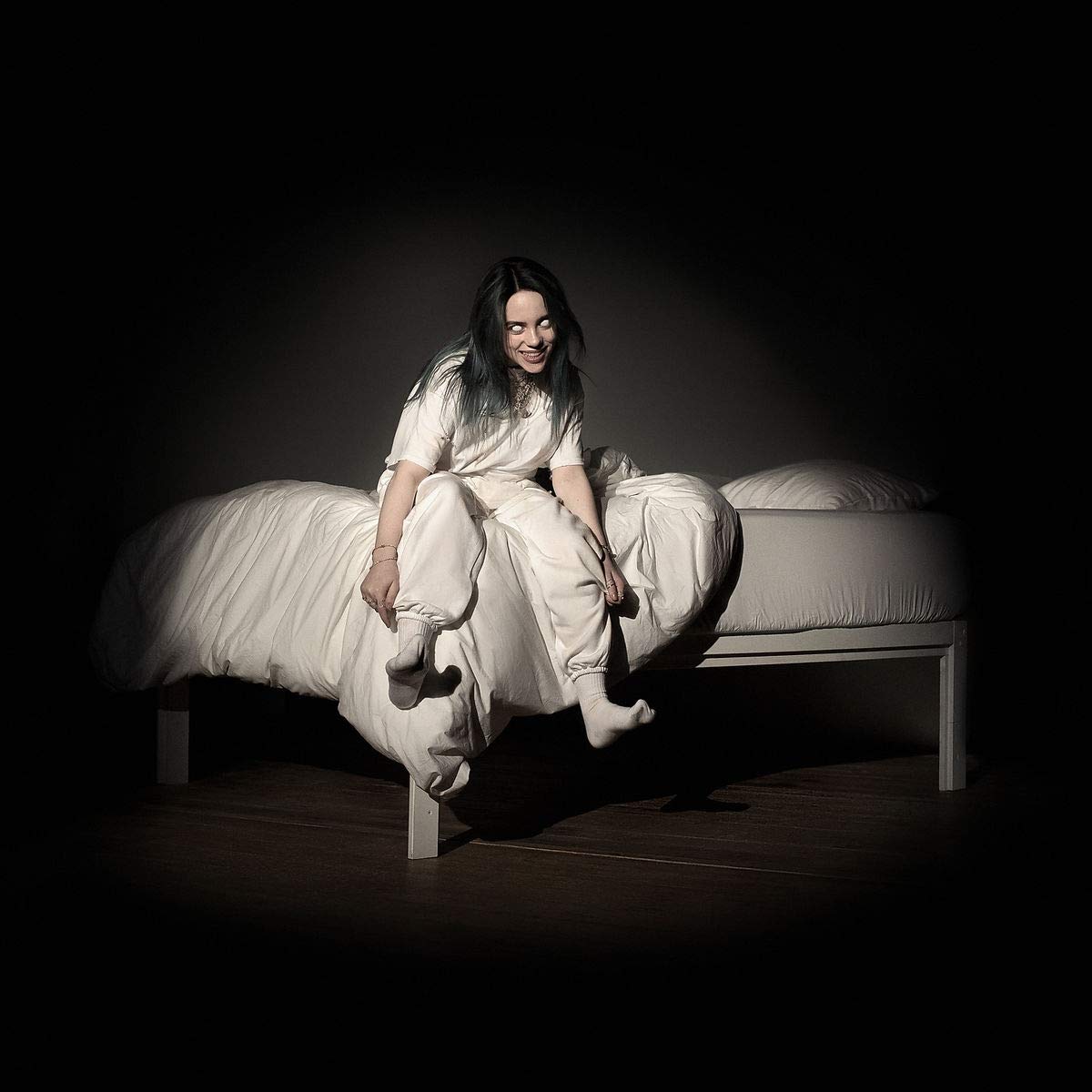 LP - Billie Eilish - When We All Fall Asleep, Where Do We Go