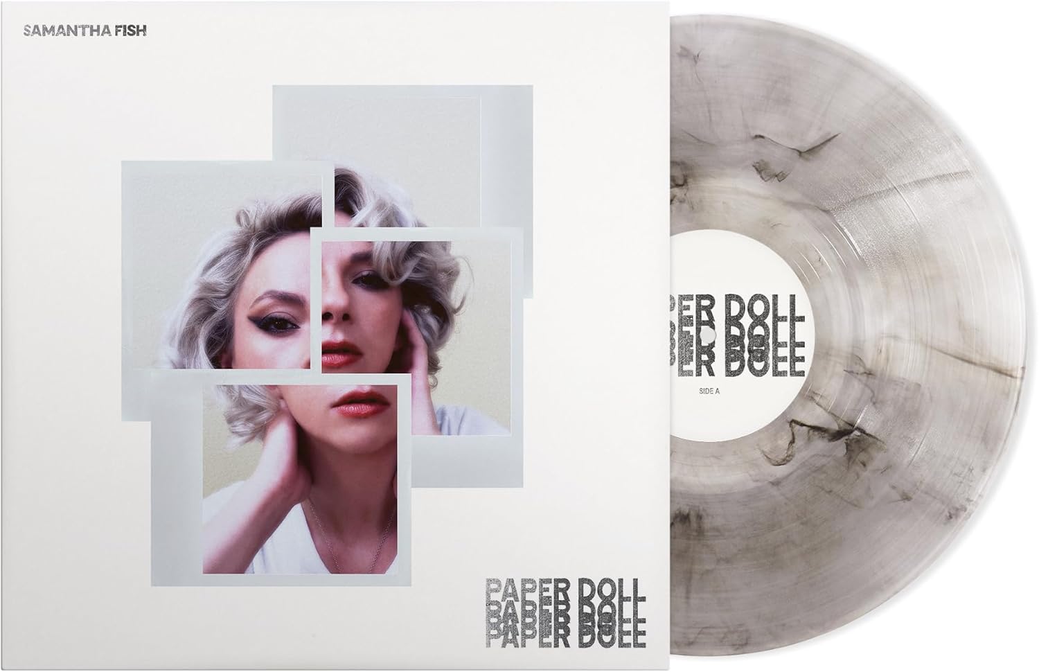 LP - Samantha Fish - Paper Doll