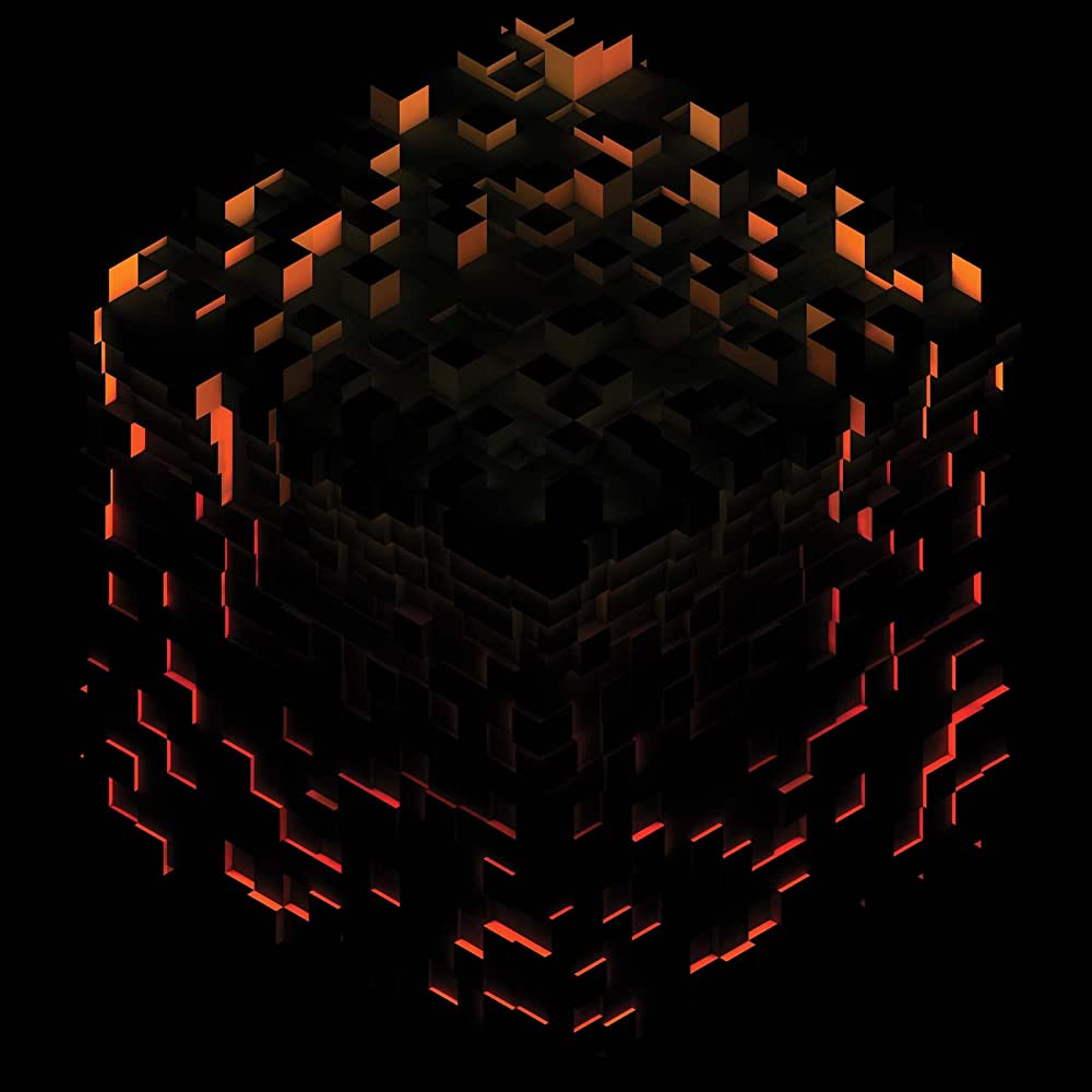 2LP - C418 - Minecraft Volume Beta