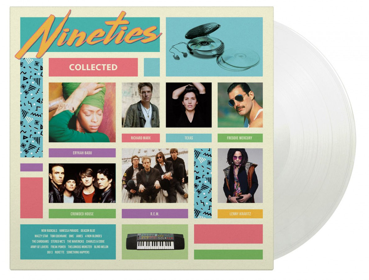 Nineties Collected