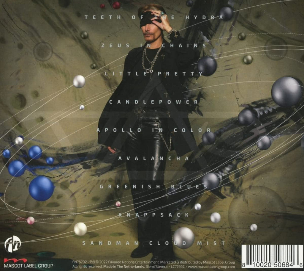 Steve Vai - Invoilate - LP